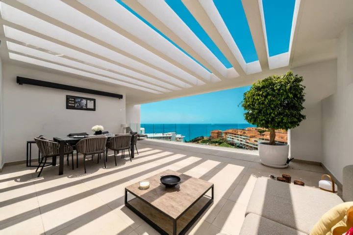 Penthouse Duplex Carvajal