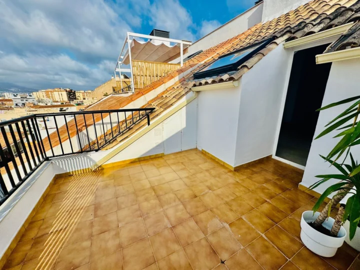 Penthouse Duplex Fuengirola