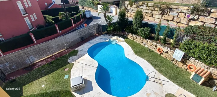 Apartament na ostatnim piętrze Riviera del Sol