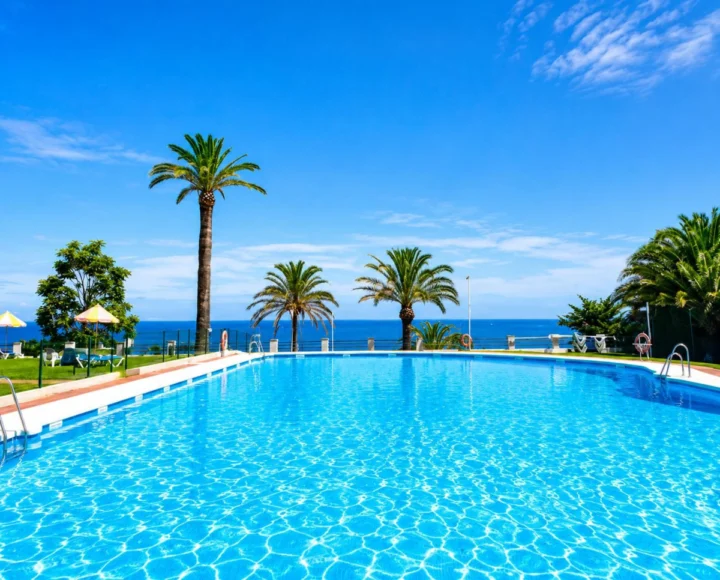 Apartament na środkowym piętrze Torremolinos Centro