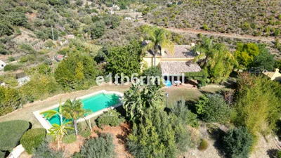 Finca - Cortijo Ojén