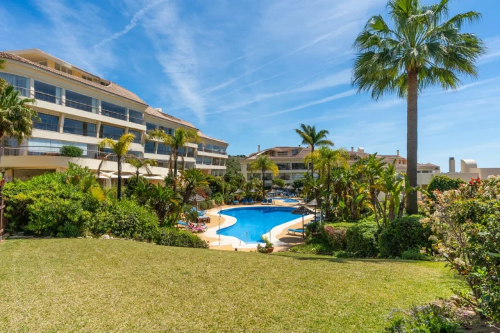 Apartament na parterze Miraflores