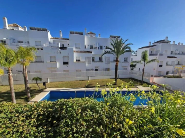 Apartament na parterze Valle Romano