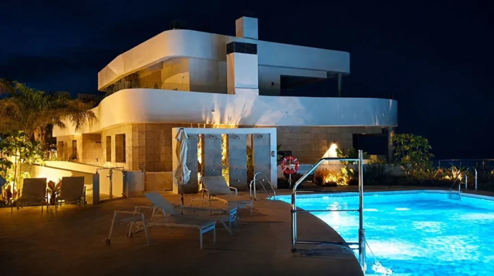 Apartament na parterze Mijas
