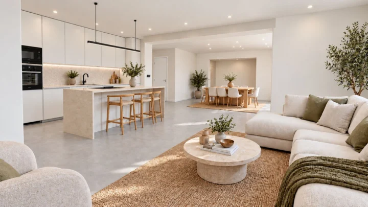 Apartament na parterze Mijas Costa
