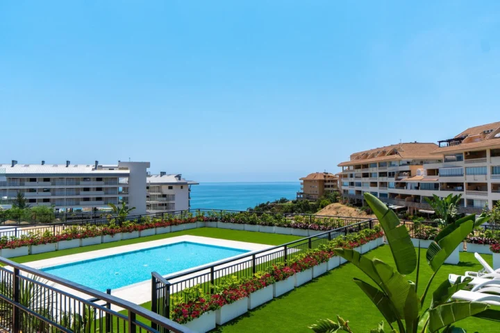 Penthouse Higueron