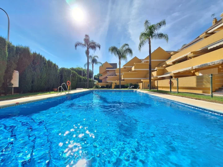 Penthouse Duplex Elviria