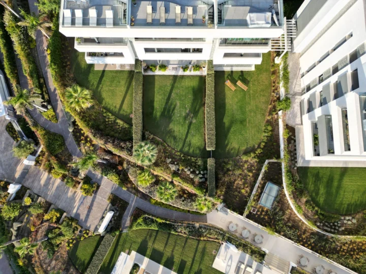 Apartament na parterze Santa Clara