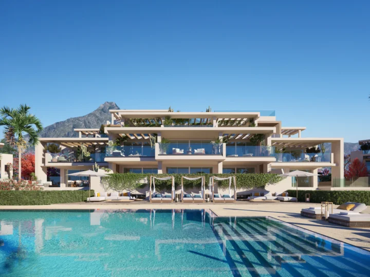 Nowa Inwestycja Marbella