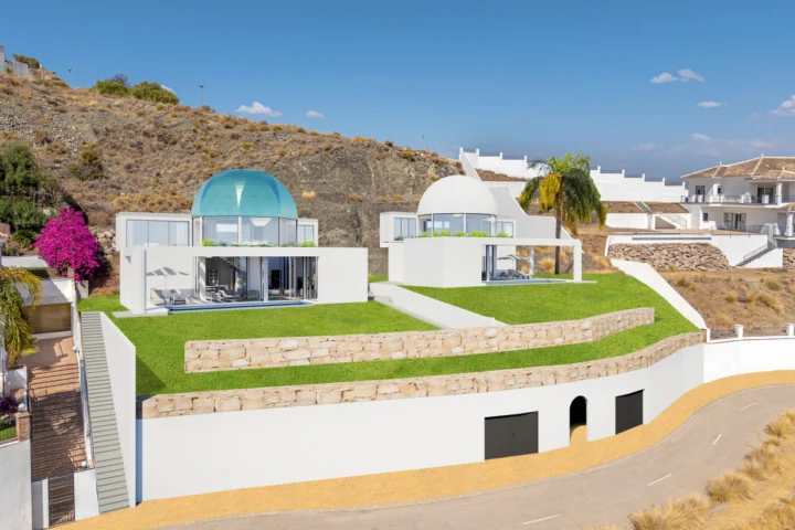 Nowa Inwestycja Alhaurín el Grande