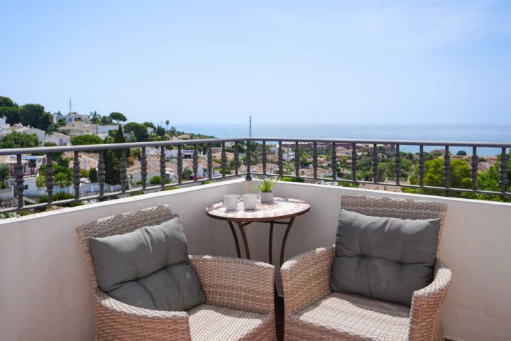 Apartament na parterze La Capellania