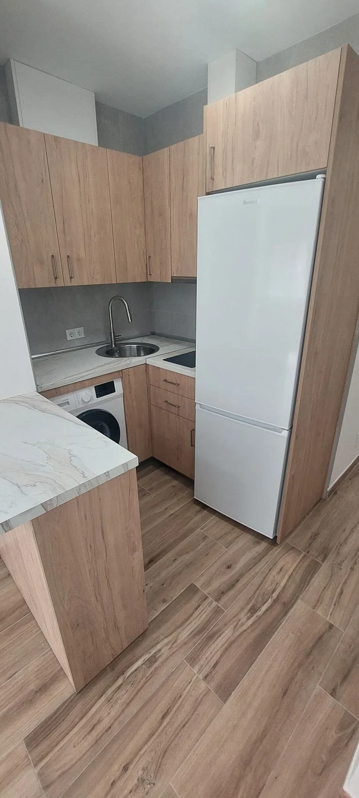 Apartament na parterze Fuengirola