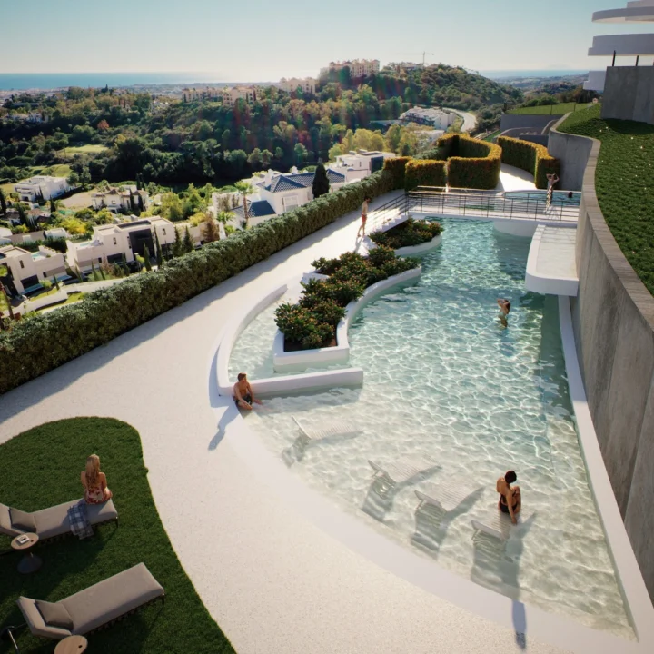 Nowa Inwestycja Marbella