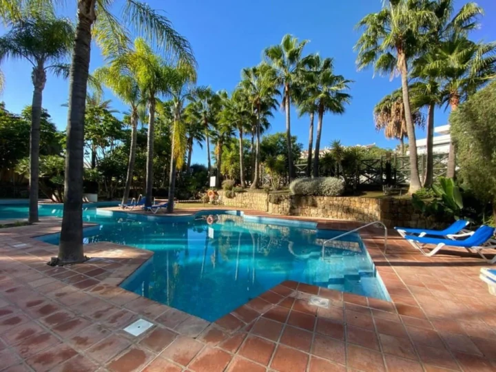 Apartament na parterze Atalaya