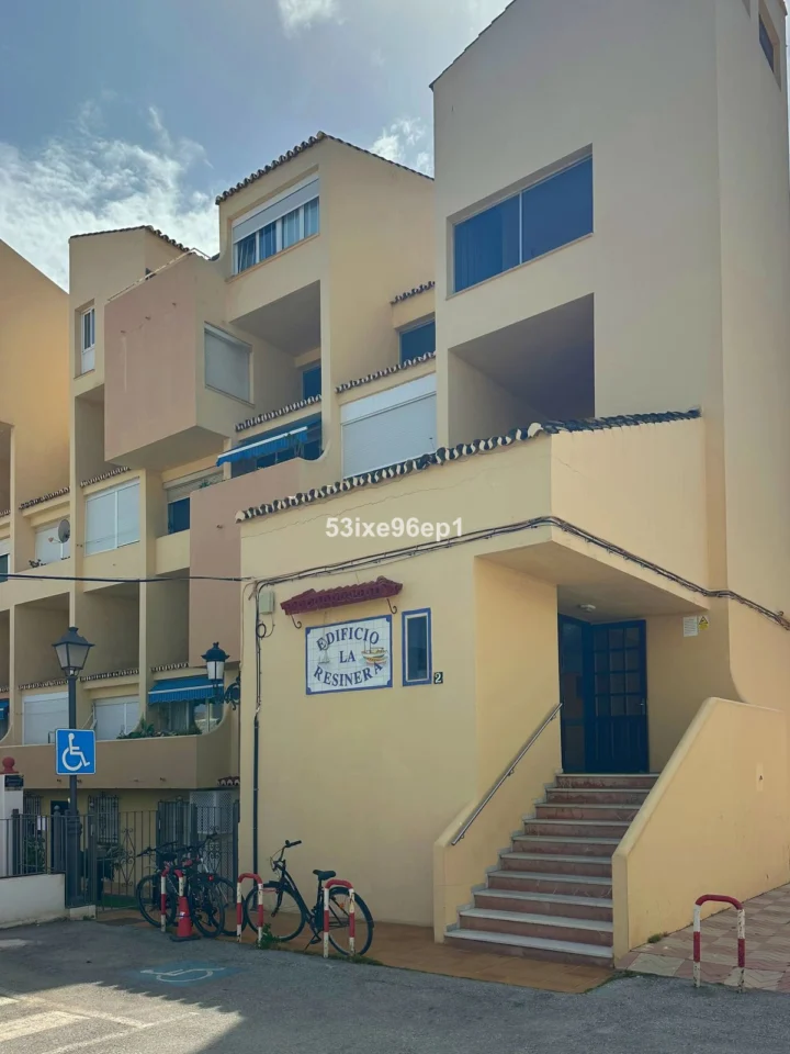 Apartament na parterze New Golden Mile