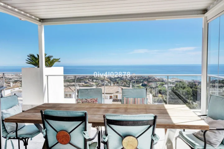 Penthouse Benalmadena Pueblo