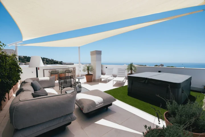 Penthouse Duplex Higueron