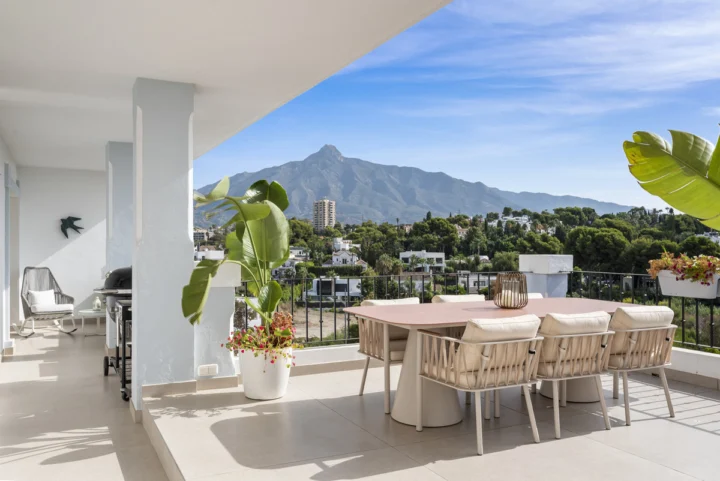 Penthouse Duplex Nueva Andalucía