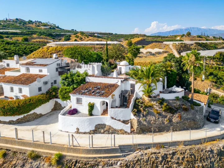 Finca - Cortijo Almayate