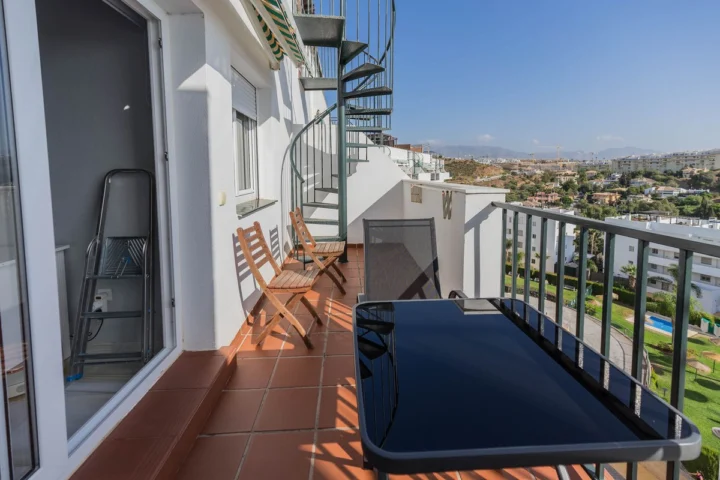 Penthouse Mijas Costa