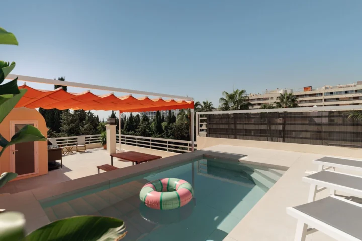 Penthouse Marbella