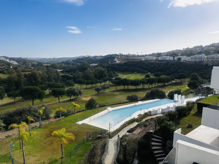 Penthouse Duplex Mijas Golf