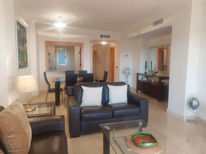 Apartament na parterze Benahavís