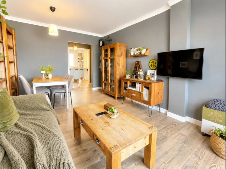Apartament na parterze Benalmadena