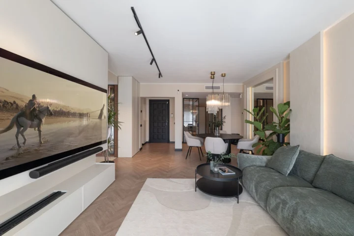 Apartament na parterze Benahavís