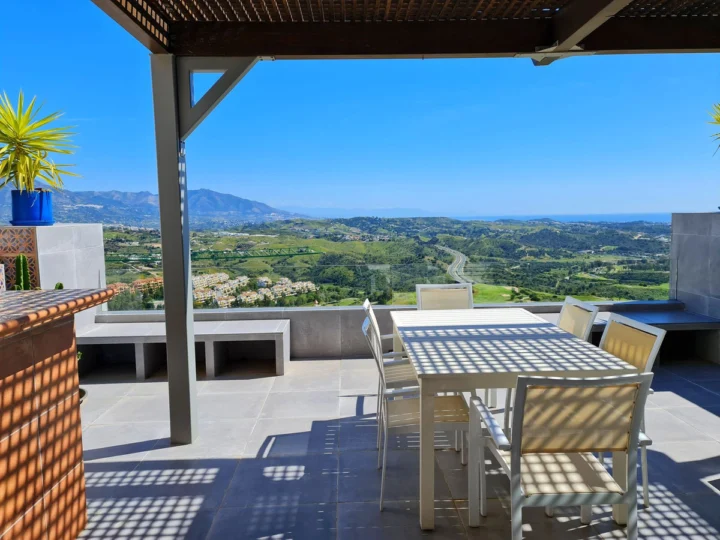 Penthouse Duplex La Cala de Mijas