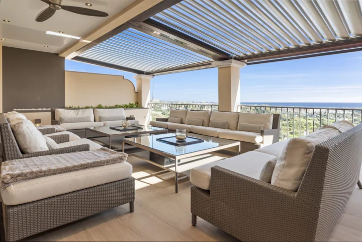 Penthouse Duplex Benahavís