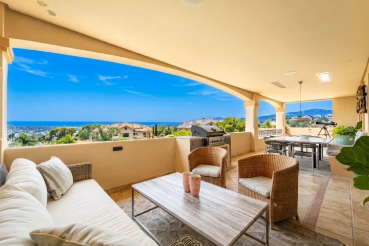 Penthouse Duplex Nueva Andalucía