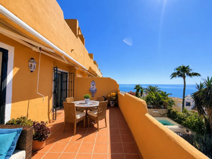 Penthouse Duplex Casares Playa