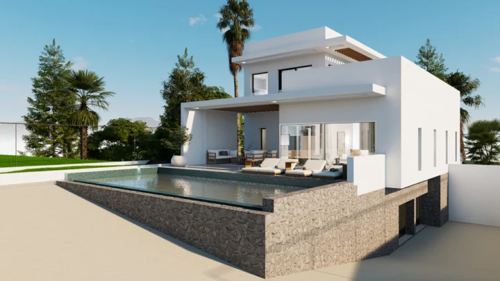 Działka mieszkaniowa La Cala de Mijas
