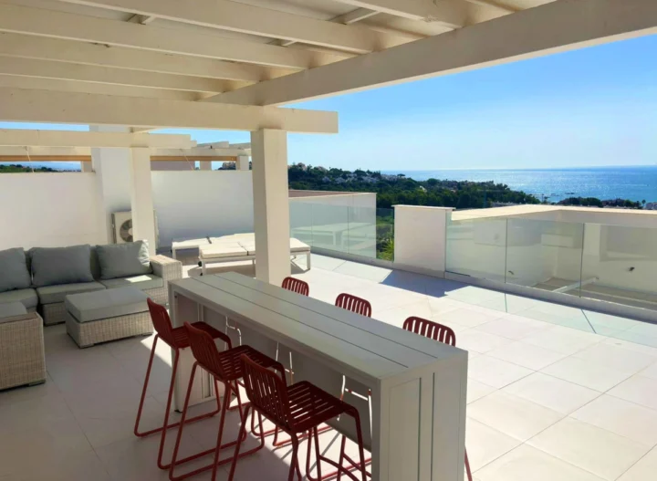 Penthouse Casares Playa