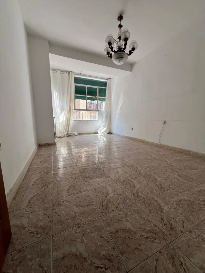 Apartament na środkowym piętrze Málaga Centro