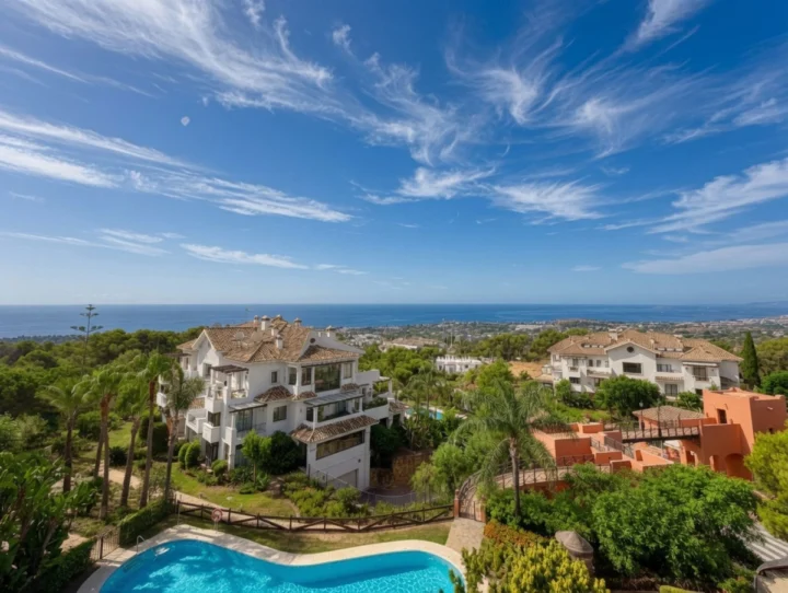 Penthouse Nueva Andalucía