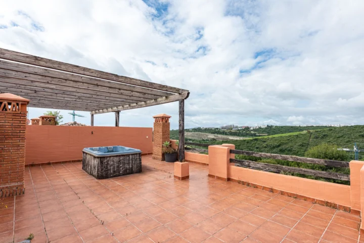 Penthouse Duplex Casares