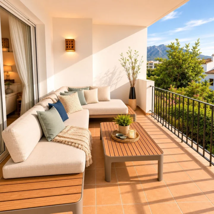 Apartament na parterze Benahavís