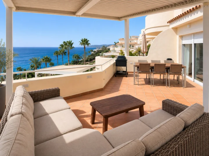 Penthouse Estepona