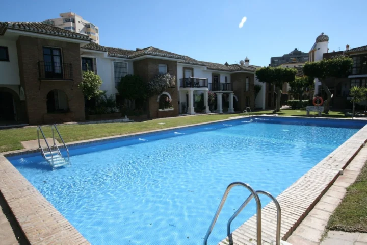 Apartament na parterze Fuengirola