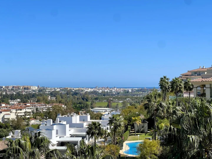 Penthouse La Cala Hills