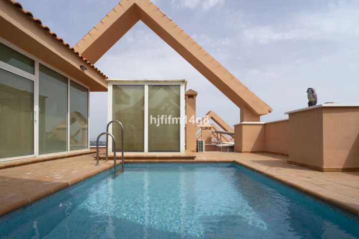 Penthouse Nueva Andalucía