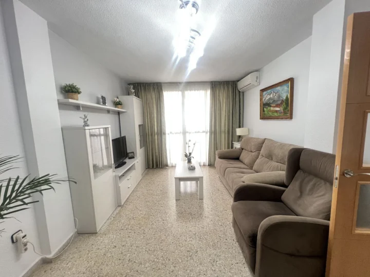 Apartament na ostatnim piętrze Málaga