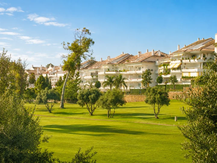 Penthouse Duplex Guadalmina Baja
