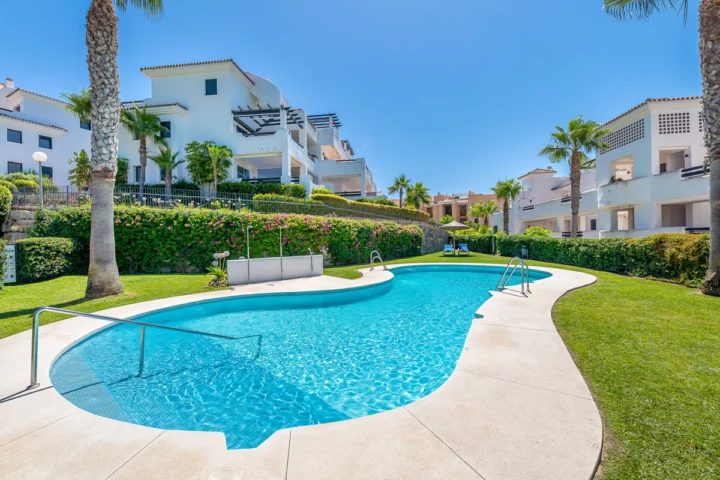 Apartament na parterze Casares