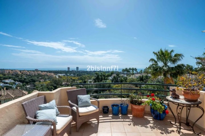 Penthouse Duplex Elviria