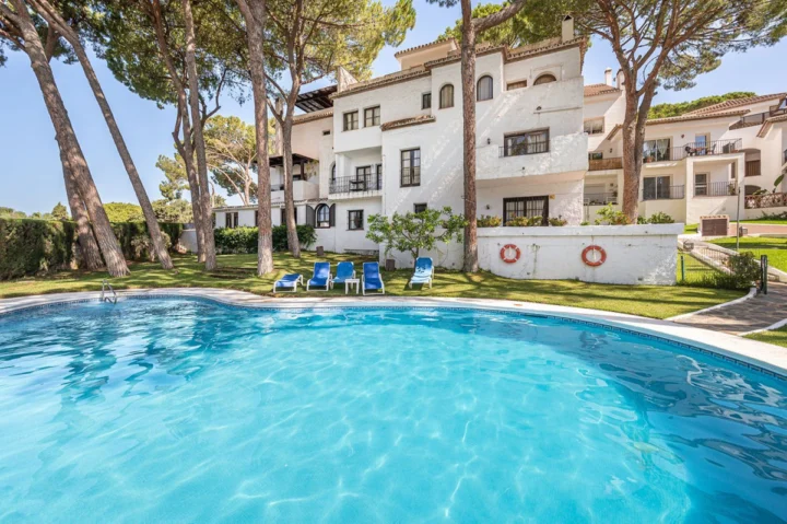 Apartament na ostatnim piętrze Aloha
