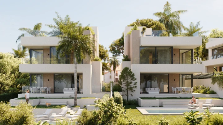 Nowa Inwestycja Marbella