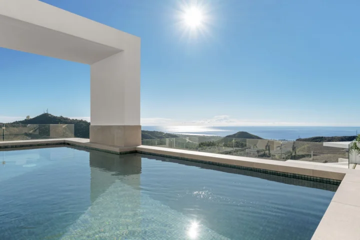 Penthouse Ojén